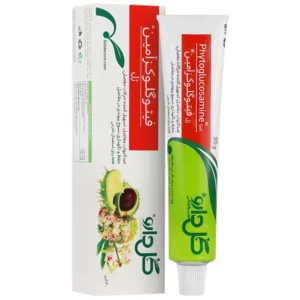 ژل فیتوگلوکزامین گل دارو (30 گرمی)