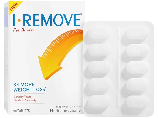 قرص آی ریموو لیترامین تکاژه - 90 عدد