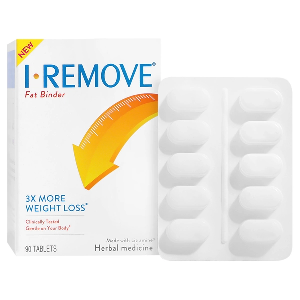 17833325332025101511 قرص آی ریموو لیترامین تکاژه - 90 عدد - Image 1