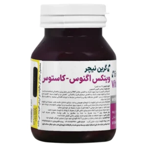 قرص ویتکس آگنوس کاستوس گرین نیچر (30 عددی)