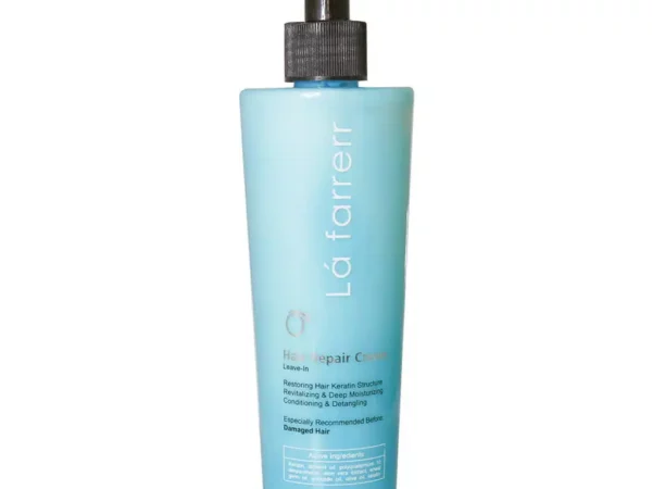 کرم ترمیم کننده مو مناسب برای موهای آسیب دیده لافارر | 250 میلی لیتر