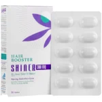 قرص شاینر هیر بوستر 300 میلی گرم ویت اسکای (30 عدد)