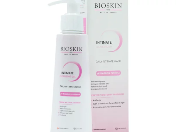 لوسیون بهداشتی بانوان بایو اسکین پلاس | 200 میلی لیتر