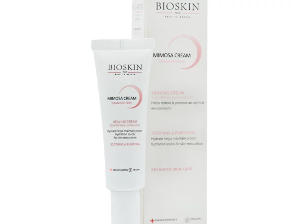 کرم ترمیم کننده میموزا بایو اسکین پلاس | 30 میلی لیتر