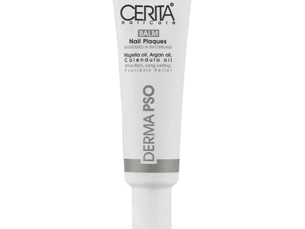 بالم پسوریازیس ناخن روغن سیاه دانه روغن آرگان روغن کالاندولا سریتا - 30 میلی لیتر