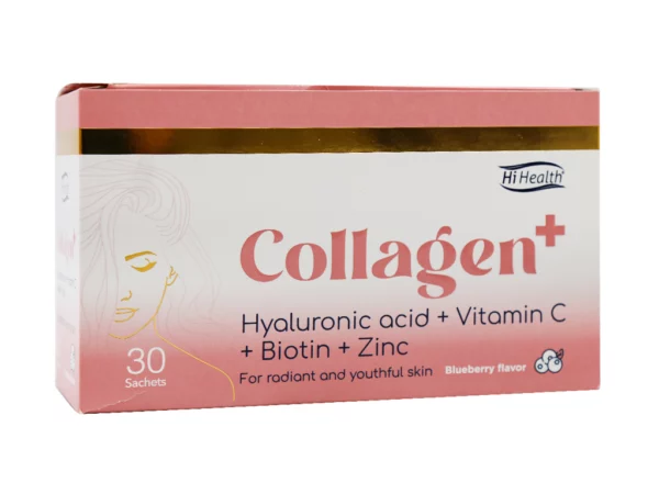 ساشه کلاژن پلاس های هلث - 30 عدد