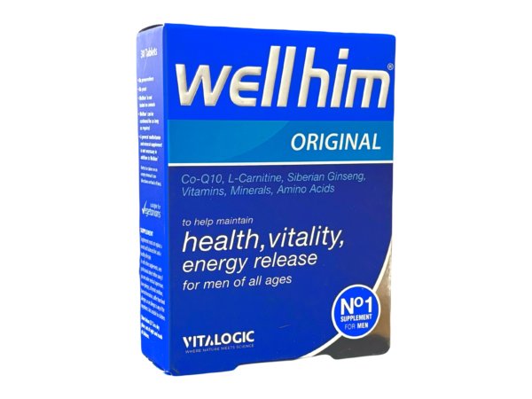 قرص ول هیم اورجینال ویتالاجیک - 30 عدد