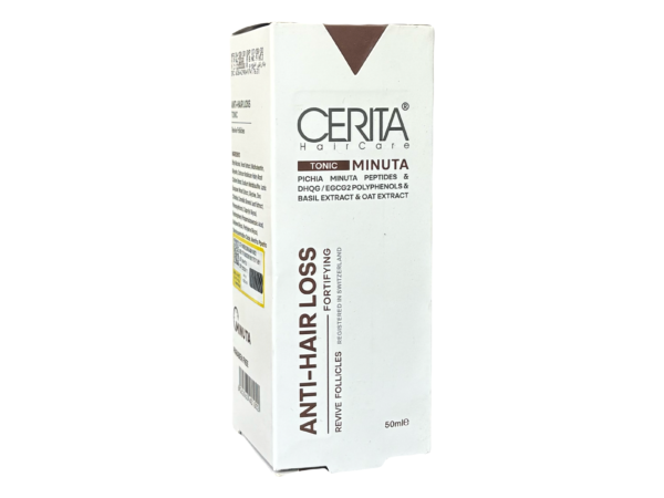 تونیک ضد ریزش مینوتا سریتا - 50 میلی لیتر