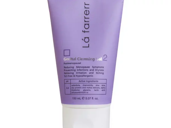 ژل بهداشتی تیوپی بانوان یائسه لافارر | 150 میلی لیتر