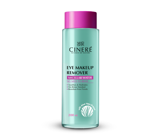پاک کننده آرایش چشم سینره | ۲۰۰ میلی‌ لیتر