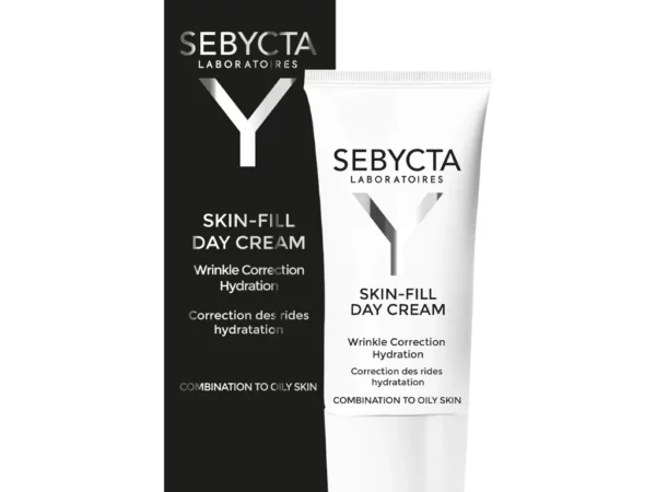 کرم روز پر کننده چروک پوست مختلط تا چرب سبیکتا | 40 میلی لیتر