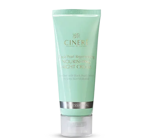 کرم مغذی شب انواع پوست سینره | 40 میلی لیتر