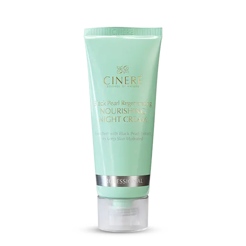 nourishing-night-cream کرم مغذی شب انواع پوست سینره | 40 میلی لیتر - Image 1