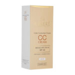 کرم پودر SPF 40 سی سی کرم رنگ روشن سینره | 40 میلی لیتر