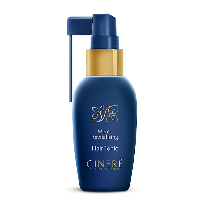 لوسیون گیاهی تقویت مو مخصوص آقایان سینره | 60 میلی لیتر - Image 1