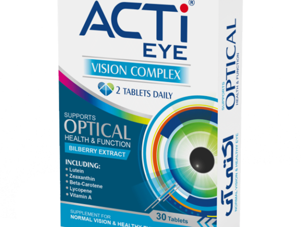 قرص اکتی آی ابیان دارو - 30 عدد