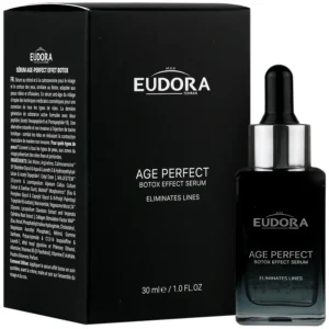 سرم بوتاکس مدل Age Perfect حاوی پپتاید ادورا مکس(30 میلی لیتر)