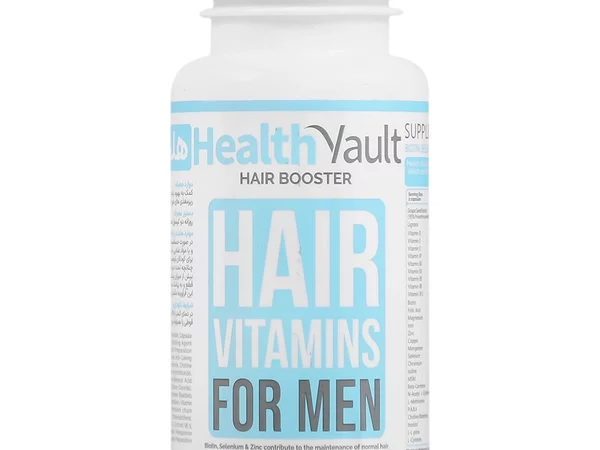 کپسول هیر بوستر هلث والت آقایان اکسون طب دارو - 60 عدد