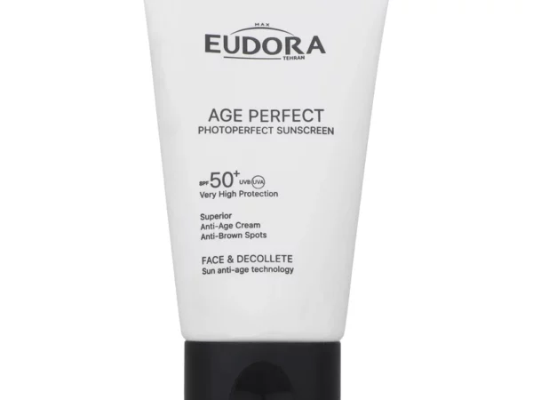کرم ضدآفتاب بی رنگ SPF50 فوتوپرفکت ادورا مکس | 40 میلی لیتر