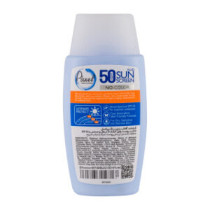 کرم ضد آفتاب SPF50 پیکسل مناسب پوست خشک و حساس (50 میلی لیتر)