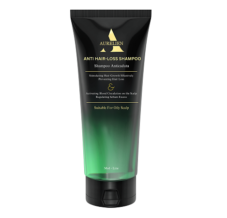 شامپو ضد ریزش و تقویت کننده مو اورلین | 200 میلی لیتر