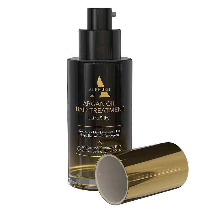 سرم ترمیم کننده مو حاوی روغن آرگان اورلین | 50 میلی لیتر - Image 1