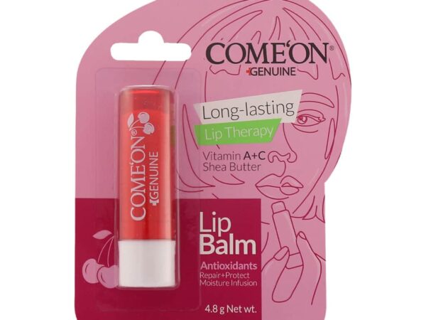 بالم لب آلبالو کامان | 4.8 گرمی