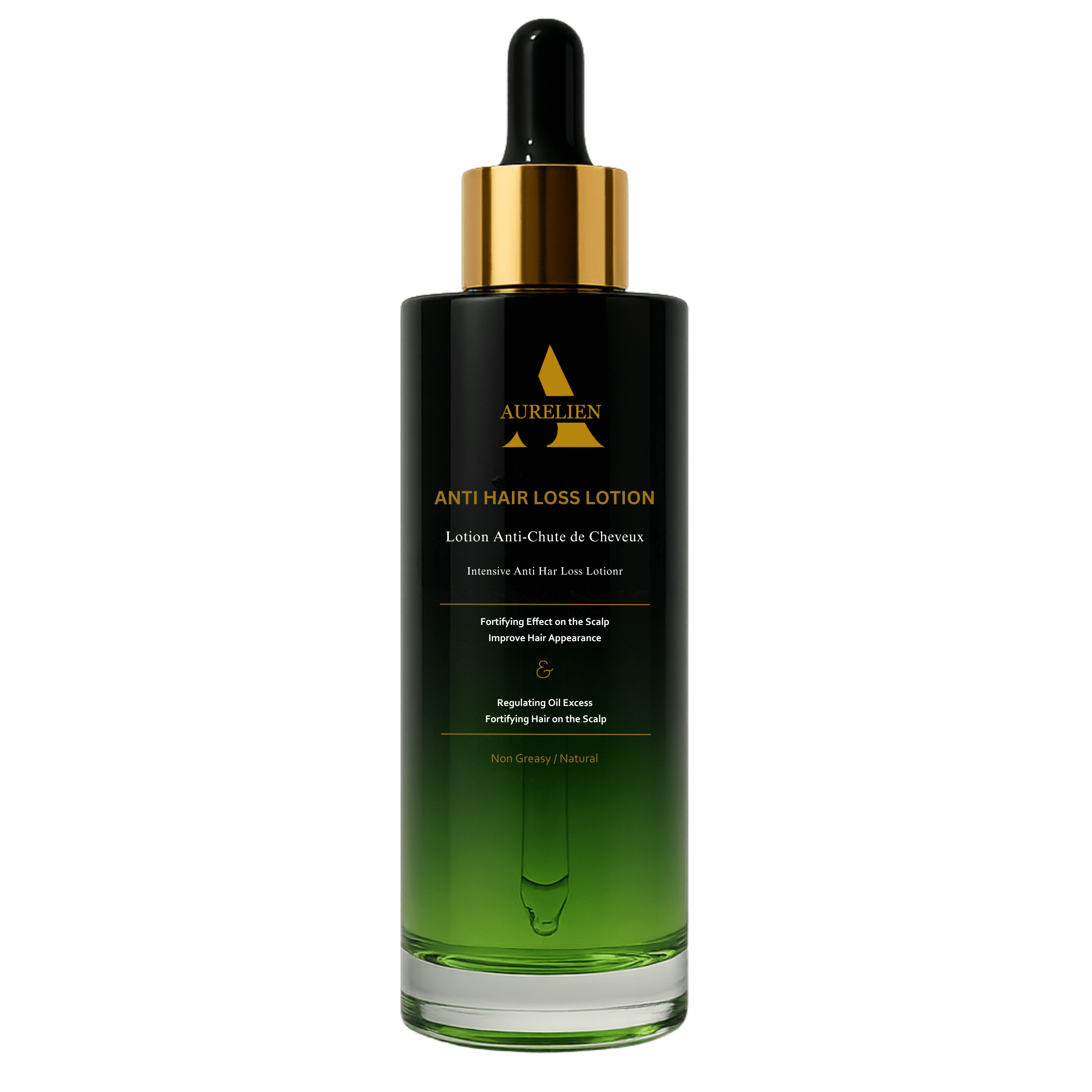 محلول تقویت کننده و ضد ریزش و مو اورلین | 50 میلی لیتر - Image 1