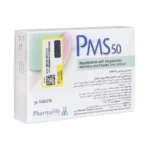 قرص پی ام اس 50 فارمالایف (30 عدد)