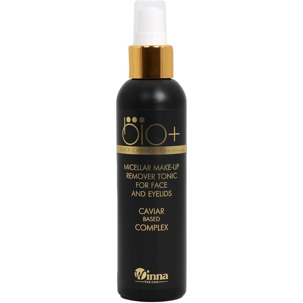 میسلار واتر و تونر خاویار سیاه وینا | 150میلی لیتر - Image 1