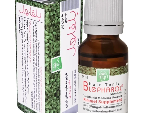 لوسیون میرتول 3% بلفارول - 15 میلی لیتر