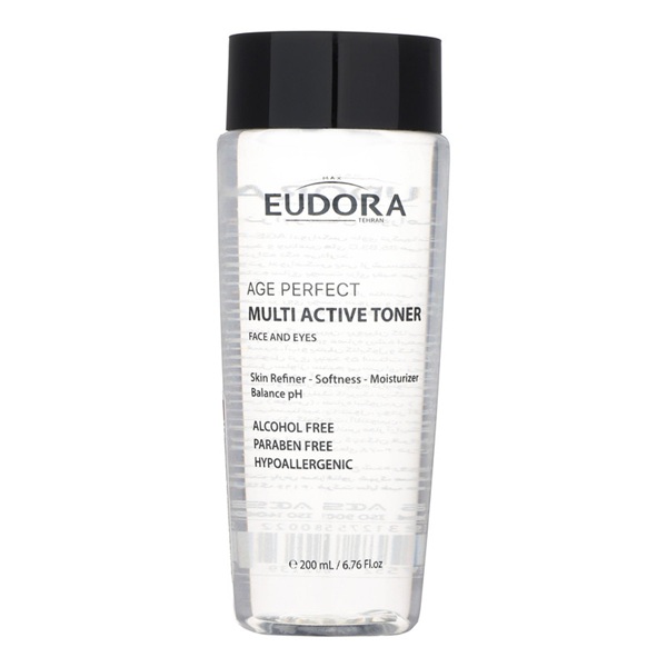 میسلار واتر جوانساز و ضدچروک مدل Age Perfect مناسب انواع پوست ادورا مکس | 200 میلی لیتر - Image 1