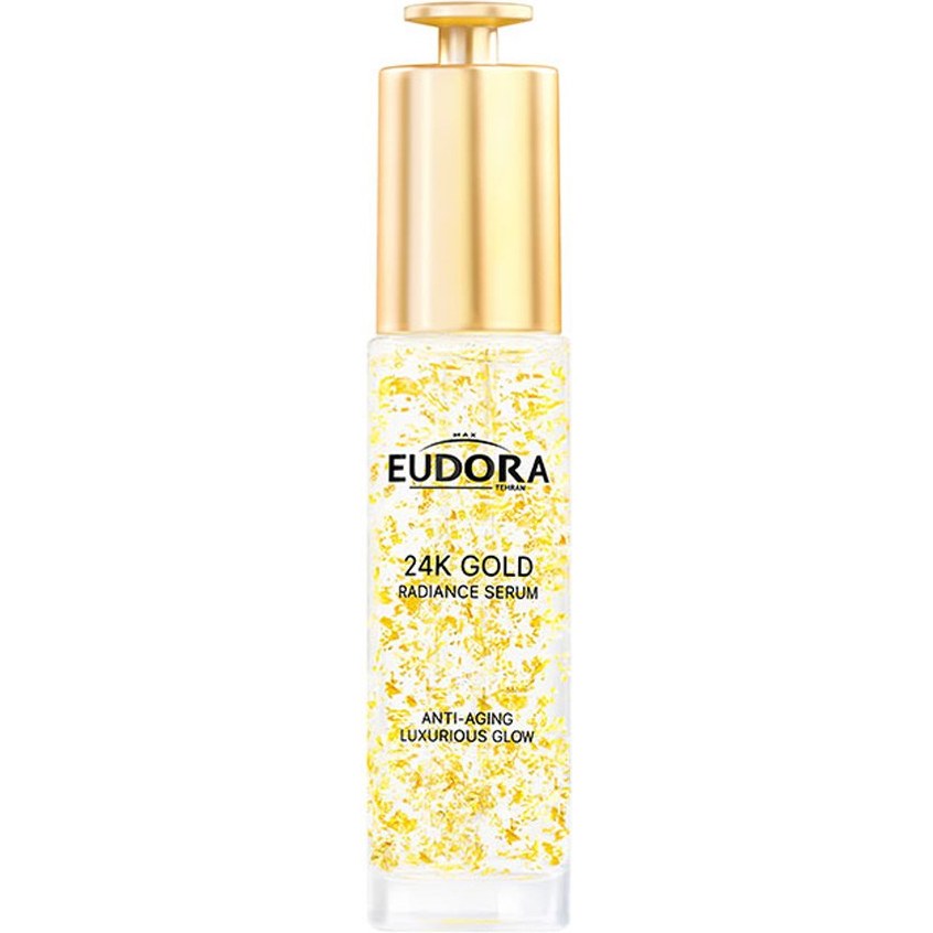 سرم طلا پوست مدل Dermo Perfect ادورا مکس | ۳۰ میلی لیتر - Image 1