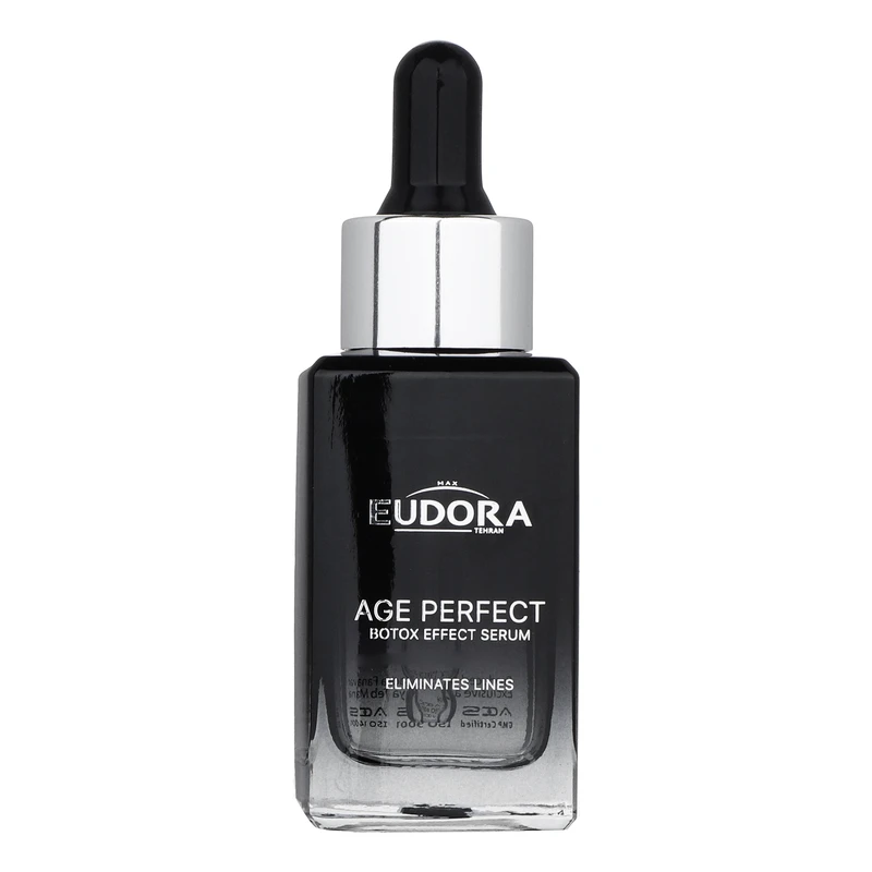 سرم بوتاکس مدل Age Perfect حاوی پپتاید ادورا مکس | 30 میلی لیتر - Image 1