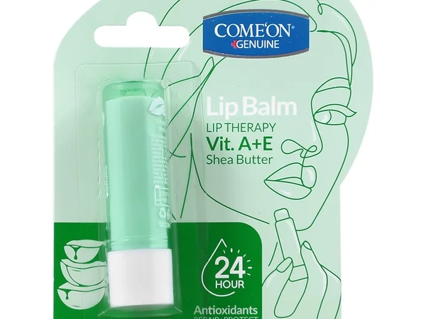 بالم لب آلوئه ورا کامان | 4.8 گرمی