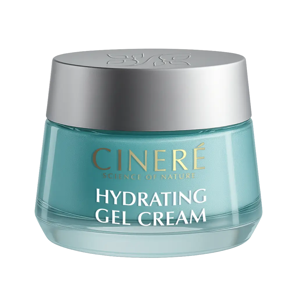 ژل کرم آبرسان مناسب انواع پوست سینره | 50 میلی لیتر - Image 1