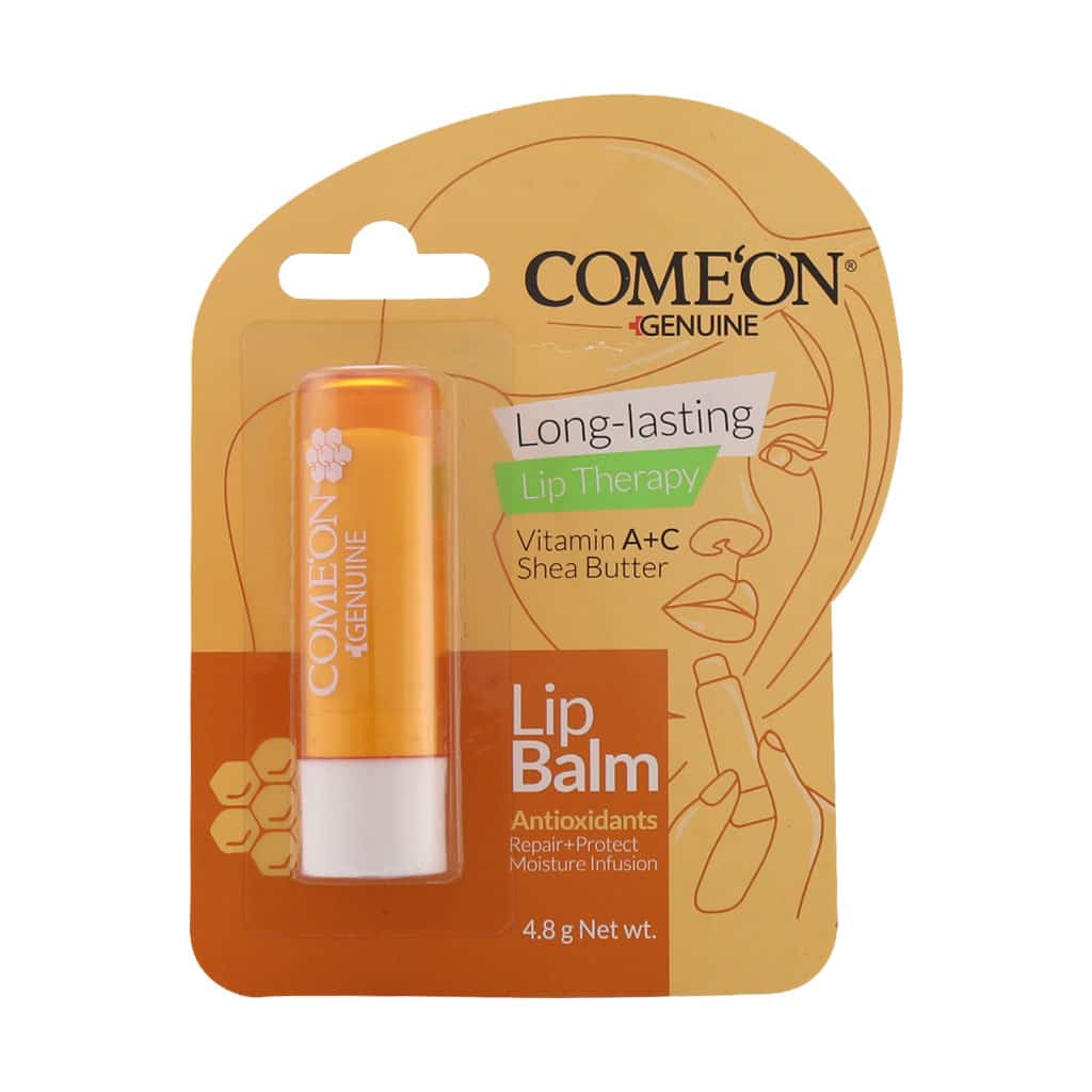 بالم لب عسل کامان | 4.8 گرمی - Image 1