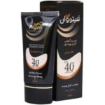 ضد آفتاب کرم پودری مناسب انواع پوست بژ خیلی روشن 1 فیتو وان (30 میلی لیتر)