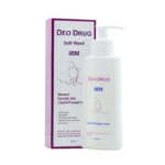 مایع شوینده صورت و بدن حاوی ماده آنتی میکروبیال دئودراگ - 150 میلی لیتری
