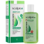 شامپو روزانه کنترل کننده چربی پوست سر اسکالپیا - 200 میلی لیتر