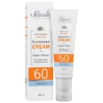 ضد آفتاب فیوژن واتر مناسب پوست چرب با SPF 60 ثمین – 50 میلی لیتری