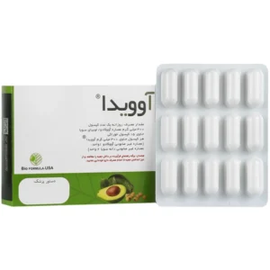 کپسول آوویدا بایو فرمولا (15 عددی)