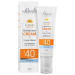 ضد آفتاب فیوژن واتر کودکان با SPF 40 ثمین – 50 میلی لیتری