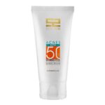 ژل کرم ضدآفتاب اکنس SPF50 ساین اسکین(50 گرم)