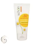 کرم ضد آفتاب +SPF 50 بدون رنگ مناسب پوست های خشک تا نرمال شون - 50 میلی لیتری