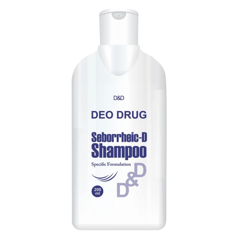 شامپو درماتیت سبورئیک دئودراگ - 200 میلی لیتری - تصویر 1