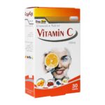 قرص جویدنی ویتامین C 500 دی سان فارما (30 عدد)