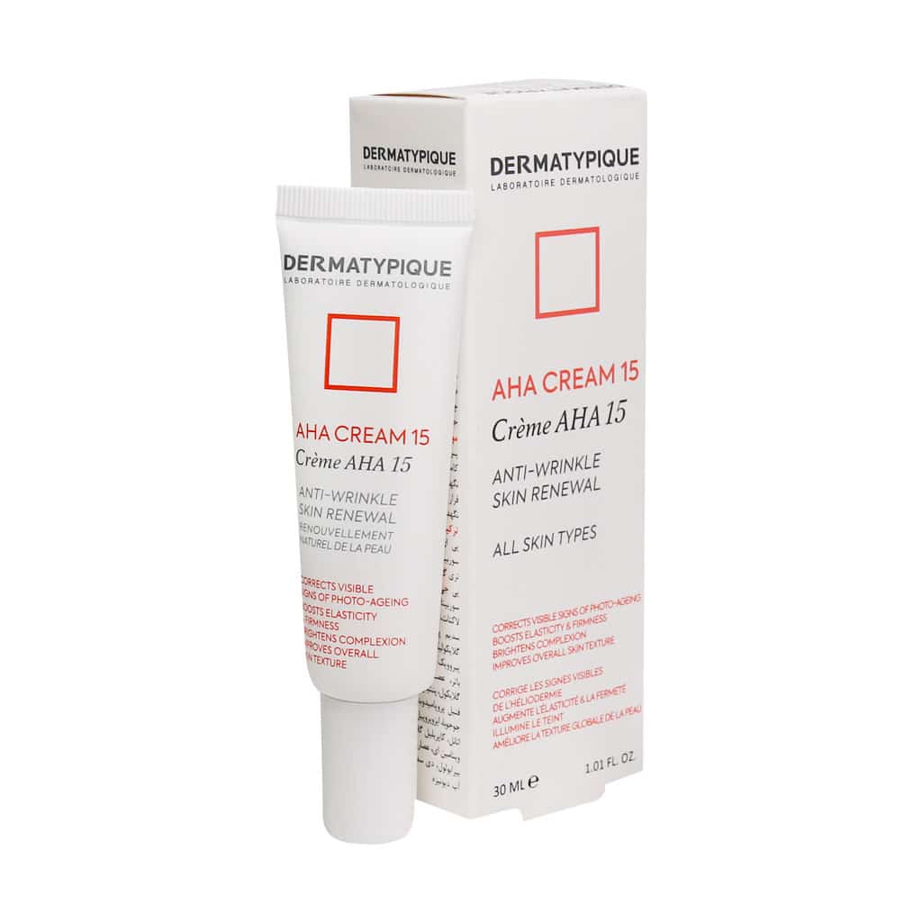Dermatypique-AHA-15-Cream-1 کرم لایه بردار AHA 15 درماتیپیک(30 میلی لیتر) - تصویر 1