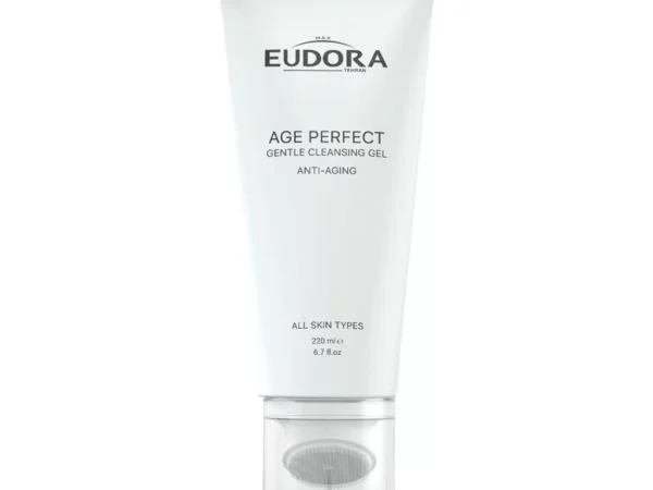 ژل شستشو صورت مدل Anti Aging سری Age Perfect ادورا مکس (220 میلی لیتری)