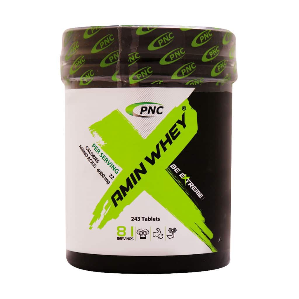 Karen-Amino-Whey-4600-243-tablets-2 قرص آمینو وی 4600 پی ان سی کارن (243 عدد) - تصویر 1